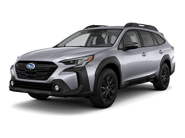 2025 Subaru Outback Onyx Edition's photo