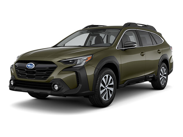 2025 Subaru Outback Premium's photo