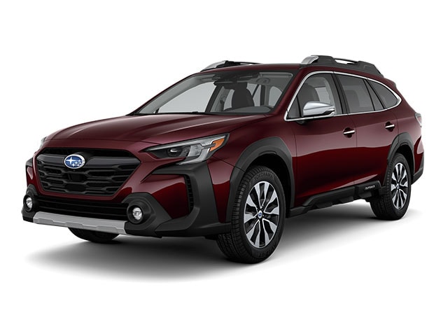 2025 Subaru Outback Touring's photo