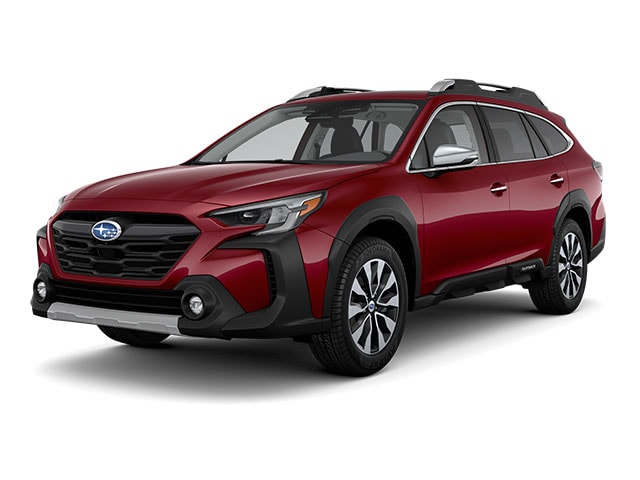 2025 Subaru Outback Touring's photo