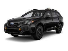 2025 Subaru Outback Wilderness CVT