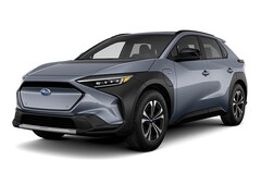 2025 Subaru Solterra Limited SST