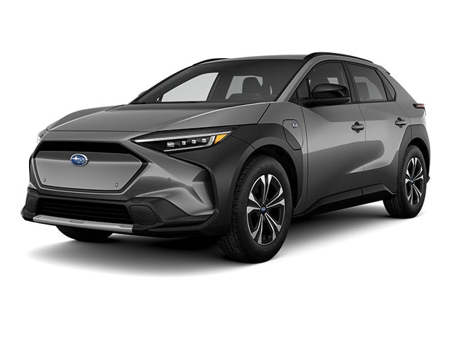 2025 Subaru Solterra Limited Hero Image