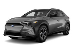 2025 Subaru Solterra Limited SUV