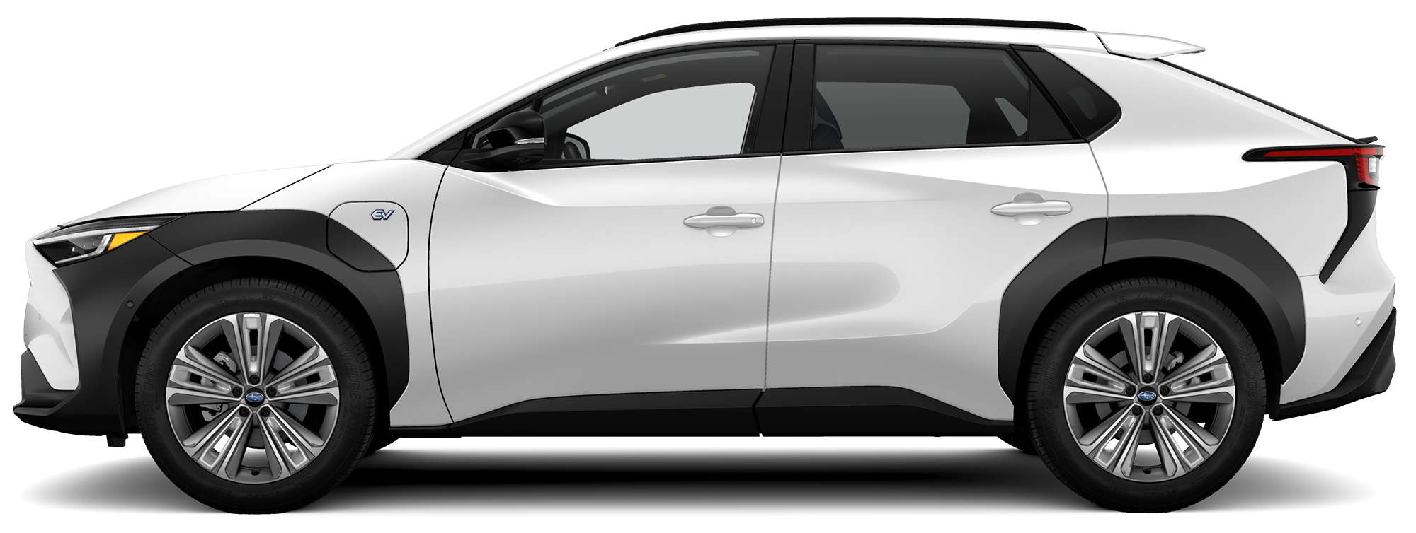 2025 Subaru Solterra SUV Limited 
