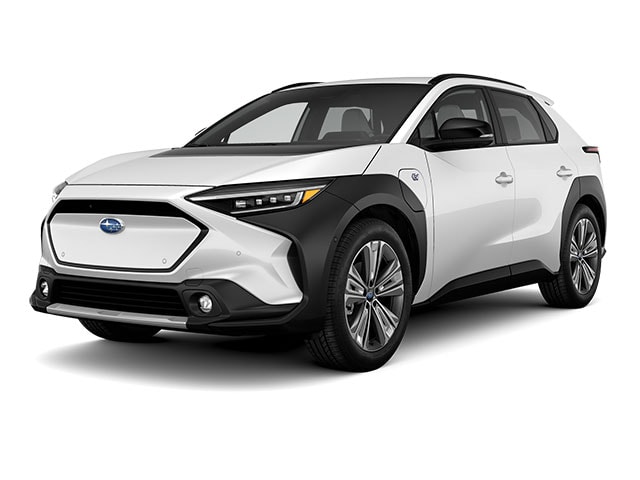 2025 Subaru Solterra Premium's photo