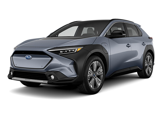 2025 Subaru Solterra Touring Hero Image