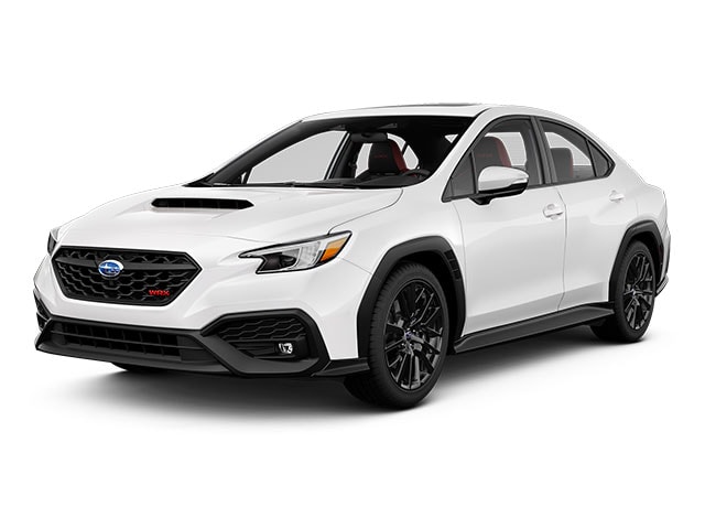 new 2025 Subaru WRX car, priced at $45,716