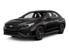 2025 Subaru WRX GT CVT