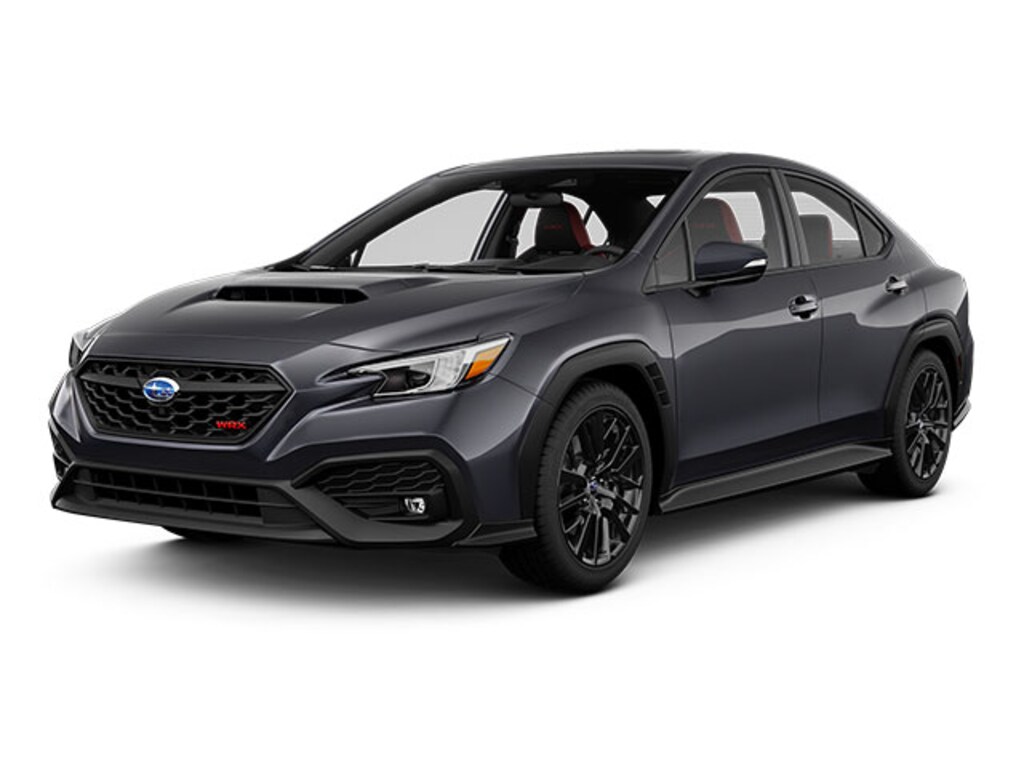 New 2025 Subaru WRX GT CVT