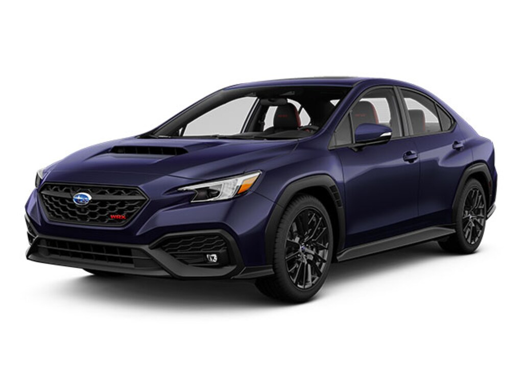 New 2025 Subaru WRX Limited Sedan