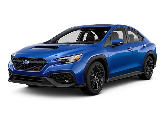 2025 Subaru WRX's photo