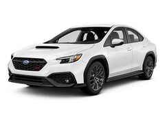 New 2025 Subaru WRX Premium Sedan Raleigh NC