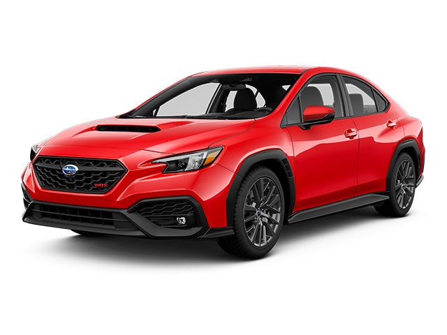 2025 Subaru WRX Premium Hero Image