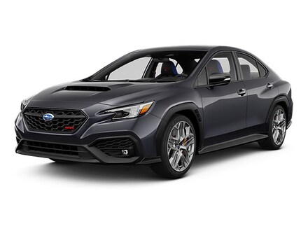 2025 Subaru WRX tS Sedan