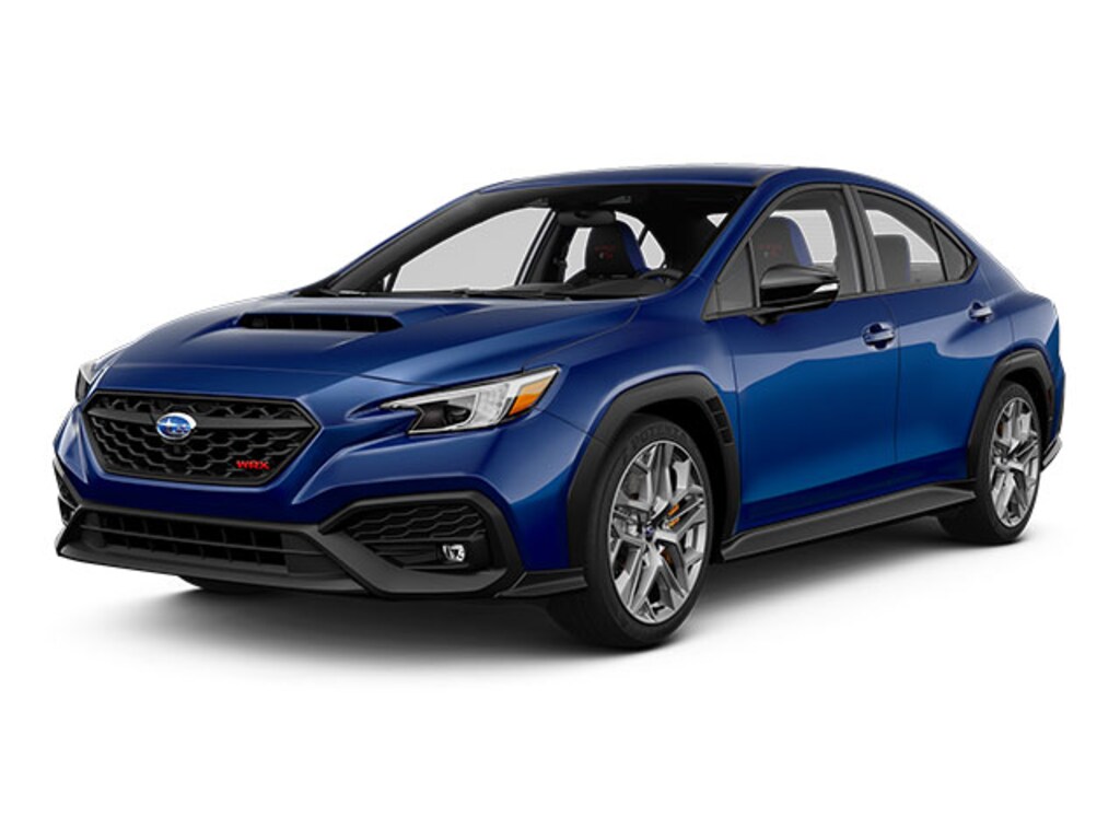 New 2025 Subaru WRX tS Sedan