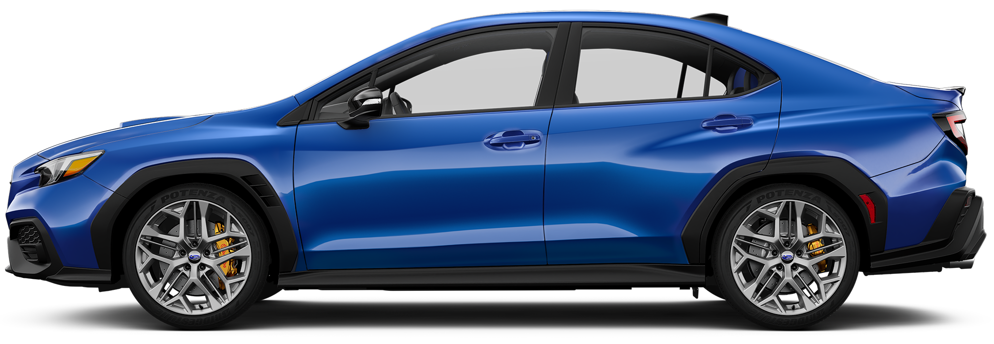 2025 Subaru WRX Sedan tS  2025 Subaru WRX Sedan tS