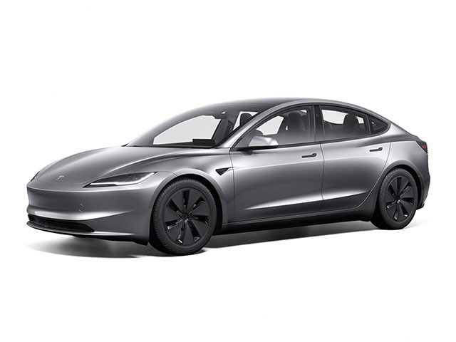 2025 Tesla Model 3 Performance's photo