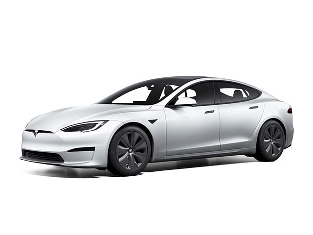 2025 Tesla Model S Plaid's photo