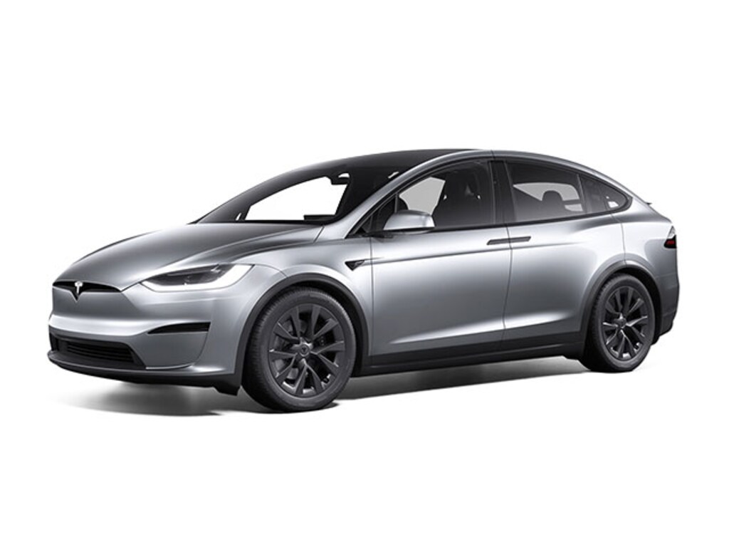 Used 2025 Tesla Model X Base SUV