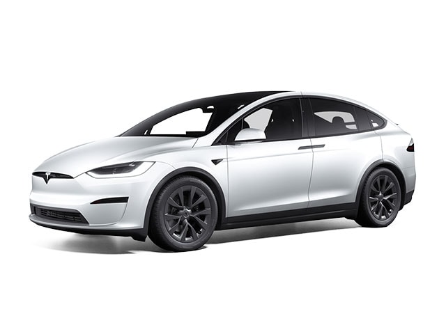 2025 Tesla Model X