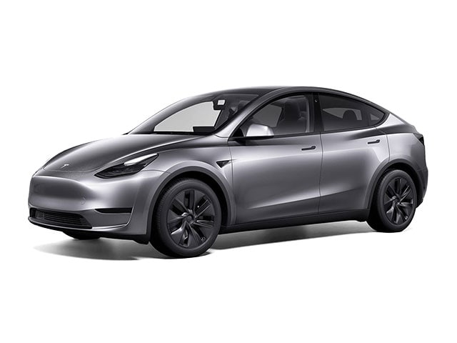 2025 Tesla Model Y Long Range Rear Wheel Drive's photo