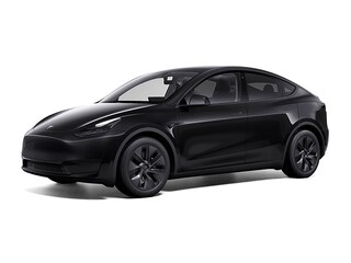 2025 Tesla Model Y Long Range SUV