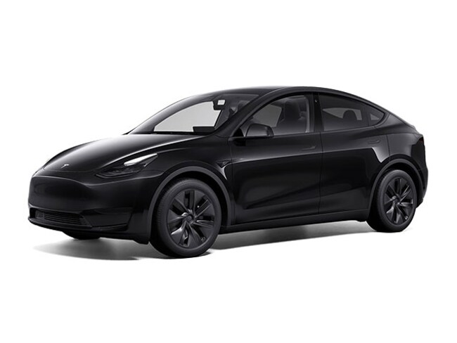 2025 Tesla Model Y Long Range SUV