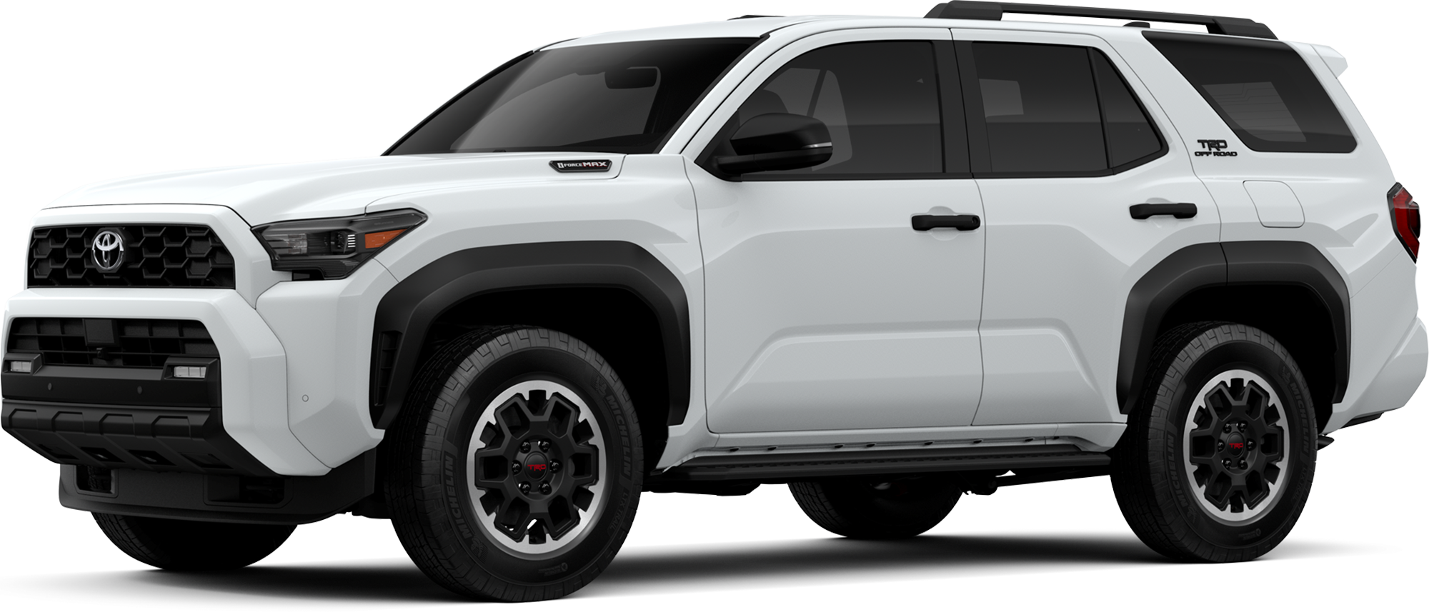 2025 Toyota 4Runner Hybrid SUV