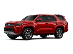 2025 Toyota 4Runner i-FORCE MAX Limited 4WD LIMITED