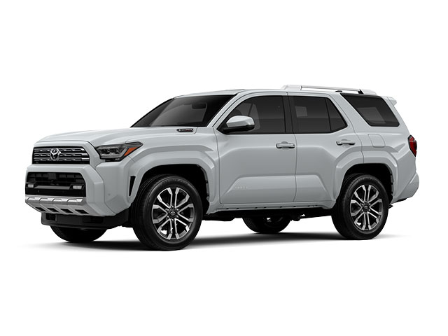 2025 Toyota 4Runner Limited -
                Bellevue, WA