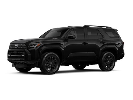 2025 Toyota 4Runner i-FORCE MAX Platinum SUV