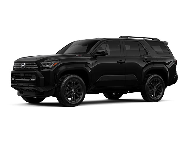 2025 Toyota 4Runner Platinum's photo