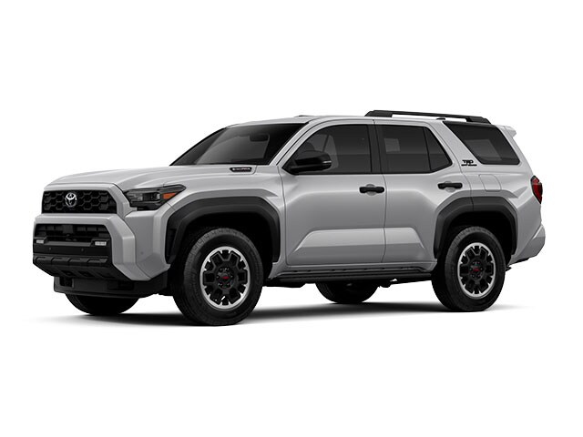 2025 Toyota 4Runner i-FORCE MAX TRD Off Road Premium SUV