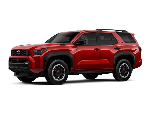 2025 Toyota 4Runner TRD Off Road -
                Odessa, TX