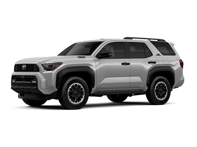 2025 Toyota 4Runner TRD Off-Road