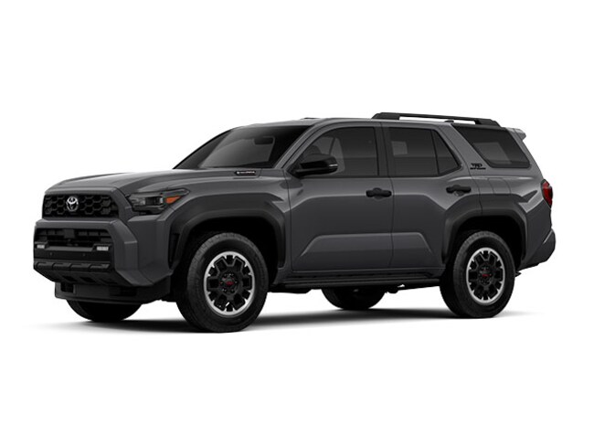 2025 Toyota 4Runner i-FORCE MAX TRD Off Road SUV