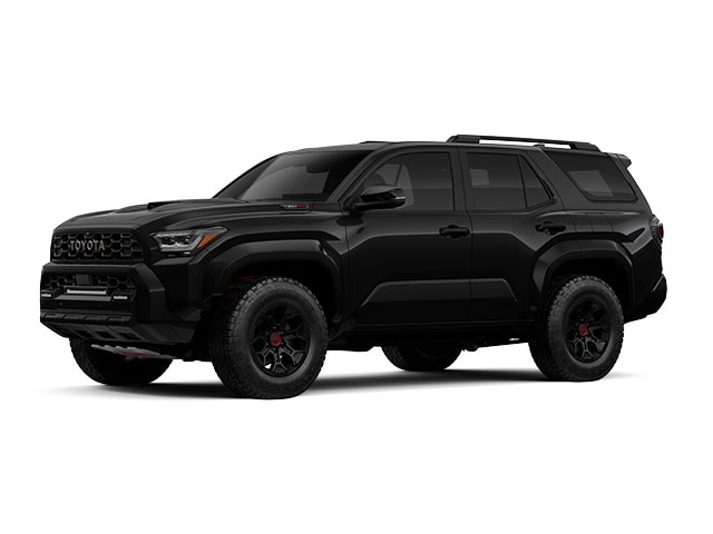 2025 Toyota 4Runner TRD Pro's photo