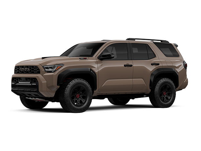 2025 Toyota 4Runner Hybrid TRD Pro i-FORCE MAX 4WD's photo