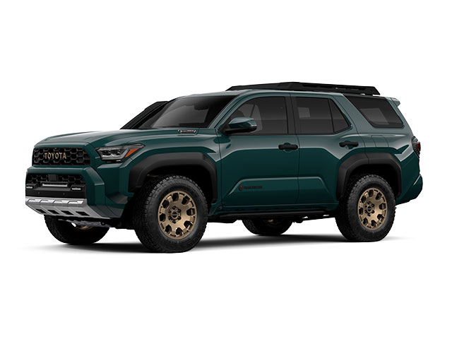 2025 Toyota 4Runner Trail -
                Billings, MT