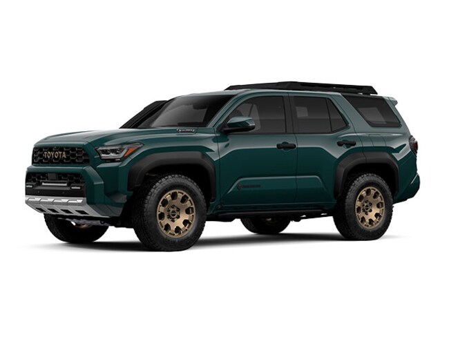 2025 Toyota 4Runner i-FORCE MAX Trailhunter SUV