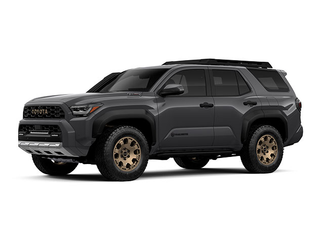 2025 Toyota 4Runner Trail -
                Torrance, CA