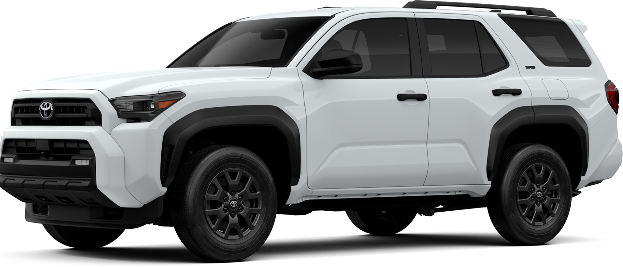 2025 Toyota 4Runner SUV