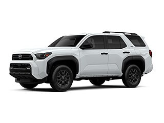 2025 Toyota 4Runner SUV 