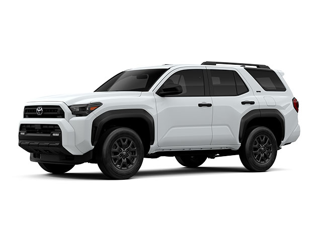 2025 Toyota 4Runner SUV Serving Ashland, Central Point, & Klamath Falls