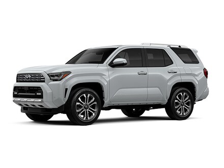 2025 Toyota 4Runner Limited SUV