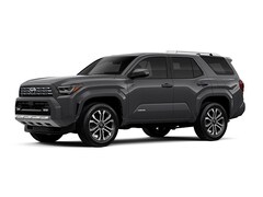 2025 Toyota 4Runner Limited SUV