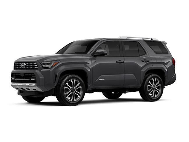2025 Toyota 4Runner Limited SUV