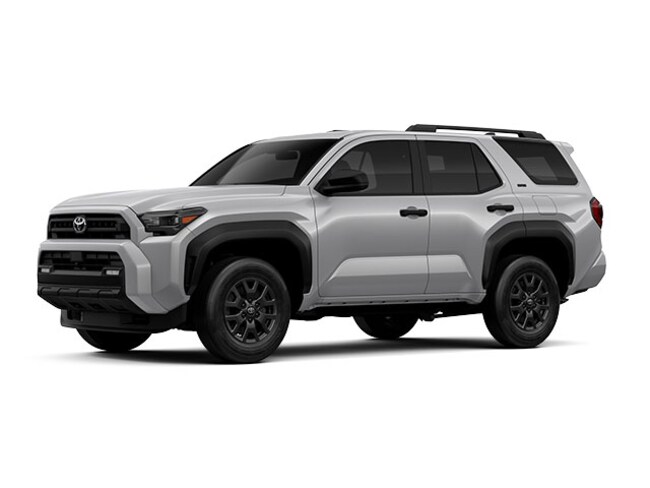 2025 Toyota 4Runner SR5 SUV