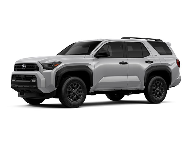 Cutting Edge 2025 Toyota 4Runner TRD Off-Road Premium 4WD SUV / Crossover Four-Wheel Drive Automatic